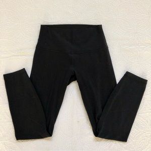 Lululemon 25” align high rise leggings